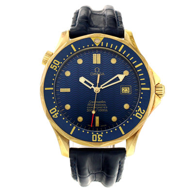 Omega Seamaster Diver 300 M