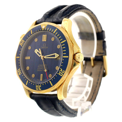 Omega Seamaster Diver 300 M