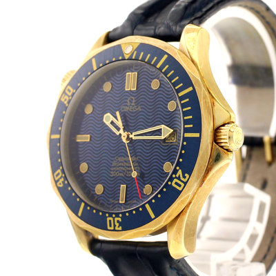Omega Seamaster Diver 300 M