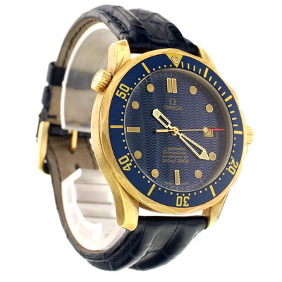 Omega Seamaster Diver 300 M