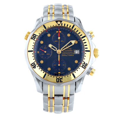Omega Seamaster