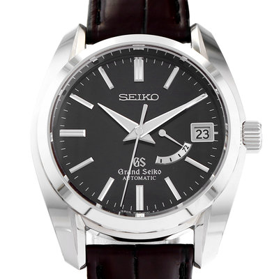 Grand Seiko Unicorn Mount Iwate SBGL003 Brown Dial 39