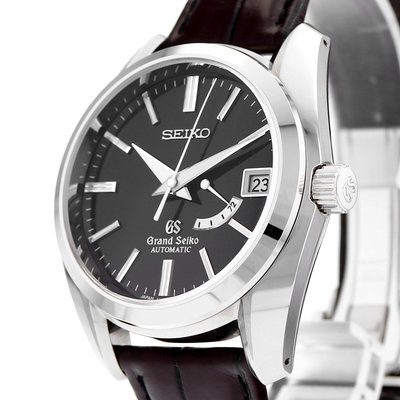 Grand Seiko Unicorn Mount Iwate