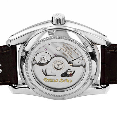 Grand Seiko Unicorn Mount Iwate