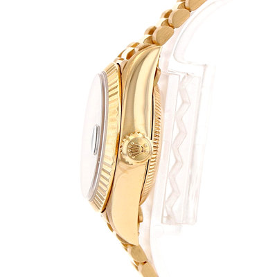 Rolex Datejust President