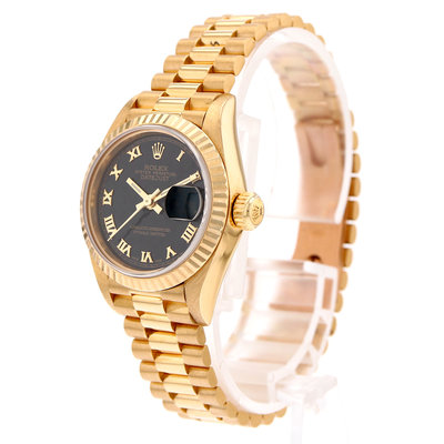 Rolex Datejust President