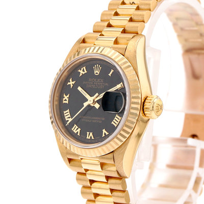 Rolex Datejust President