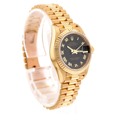 Rolex Datejust President