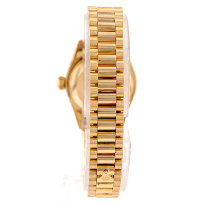 Rolex Datejust President