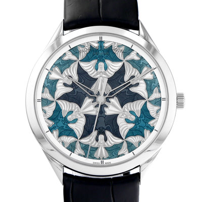 Vacheron Constantin Métiers d'Art 86222 Silver Dial 40