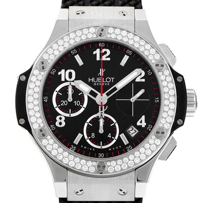 Hublot Big Bang 341.SX.130.RX.114 Black Dial 41