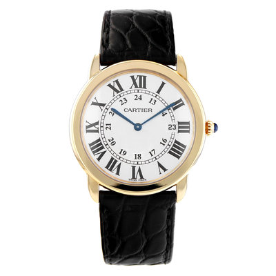 Cartier Ronde Solo de Cartier