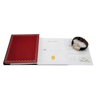 Cartier Ronde Solo de Cartier