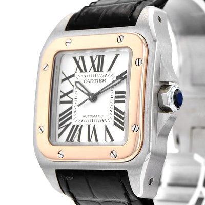 Cartier Santos