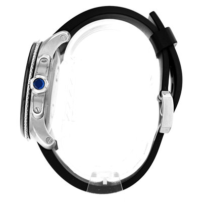 Cartier Calibre de Cartier W7100056 Black Dial 42