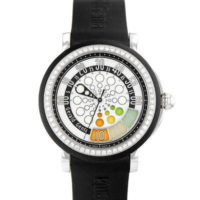 Gerald Genta Retro Sport RSP X10 Mother of Pearl Dial 42