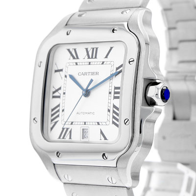 Cartier Santos