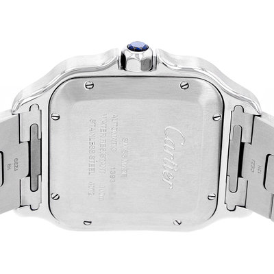 Cartier Santos