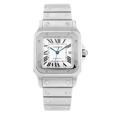 Cartier Santos Galbee