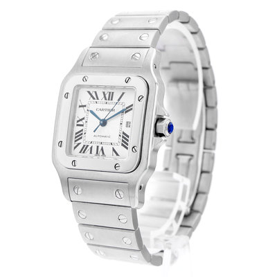 Cartier Santos Galbee