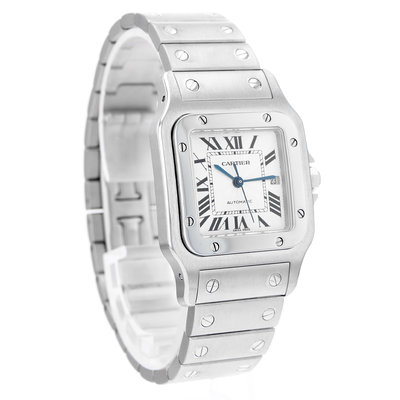 Cartier Santos Galbee