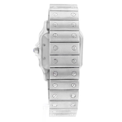 Cartier Santos Galbee