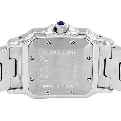 Cartier Santos Galbee