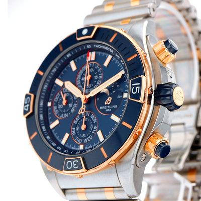 Breitling Chronomat 44