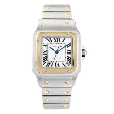 Cartier Santos Galbee