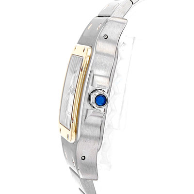 Cartier Santos Galbee