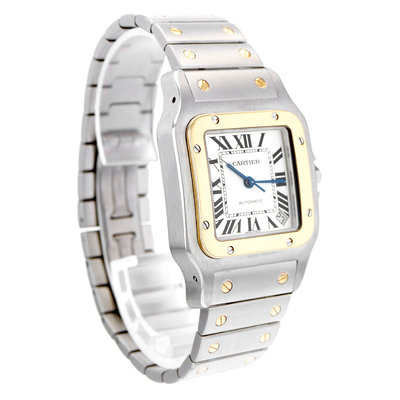 Cartier Santos Galbee