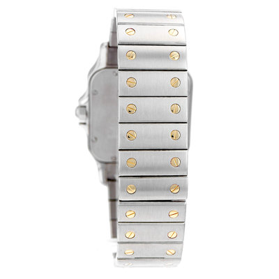 Cartier Santos Galbee