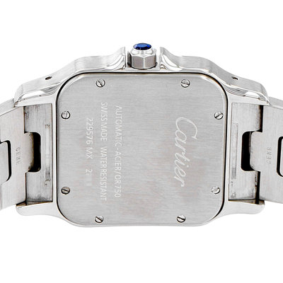 Cartier Santos Galbee