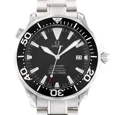 Omega Seamaster 2254.50 Black Dial 41