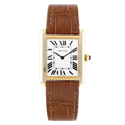 Cartier Tank Solo