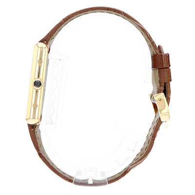 Cartier Tank Solo 2743 White Dial 24