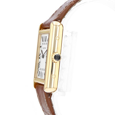 Cartier Tank Solo