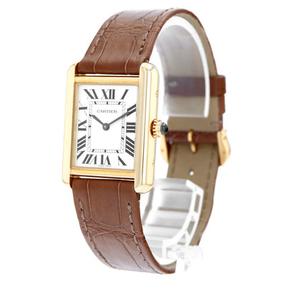 Cartier Tank Solo