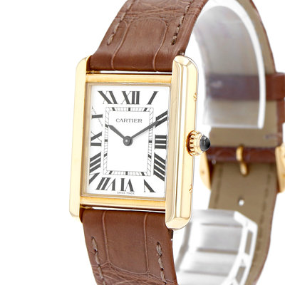 Cartier Tank Solo