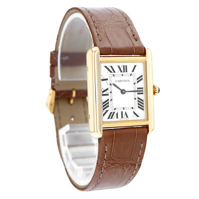 Cartier Tank Solo