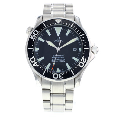 Omega Seamaster Chronometer