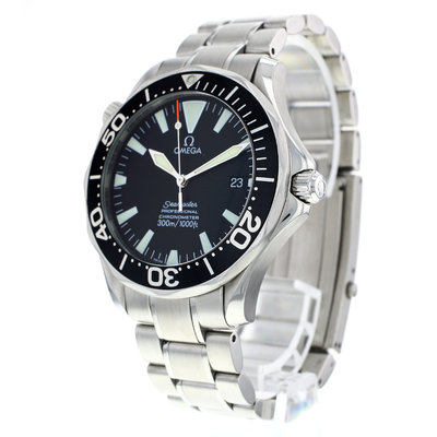 Omega Seamaster Chronometer