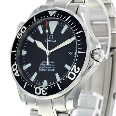 Omega Seamaster Chronometer