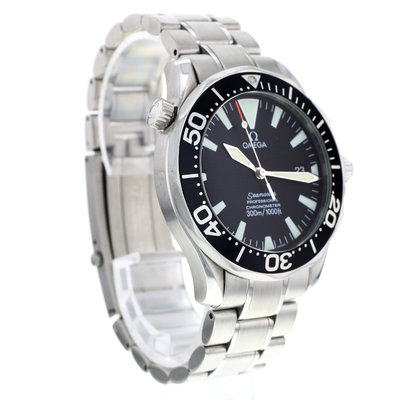 Omega Seamaster Chronometer