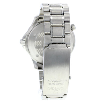 Omega Seamaster Chronometer