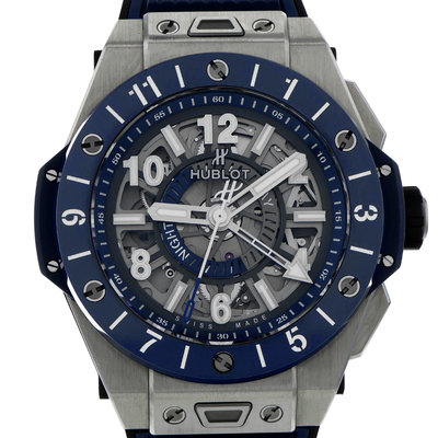 Hublot Big Bang Unico 471.NL.7112.RX Skeleton Dial 45