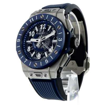 Hublot Big Bang Unico 471.NL.7112.RX Skeleton Dial 45