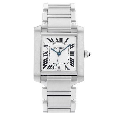 Cartier Tank Française