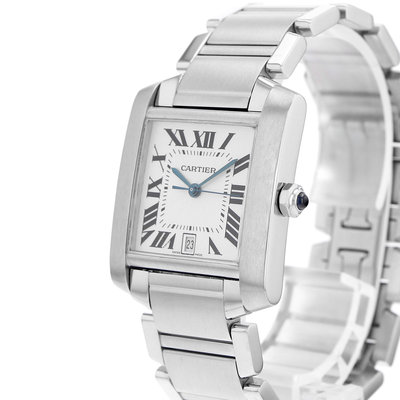 Cartier Tank Française