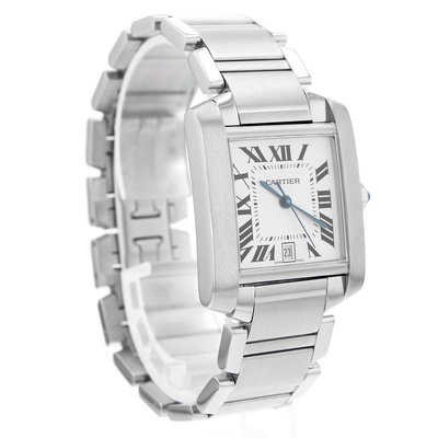 Cartier Tank Française